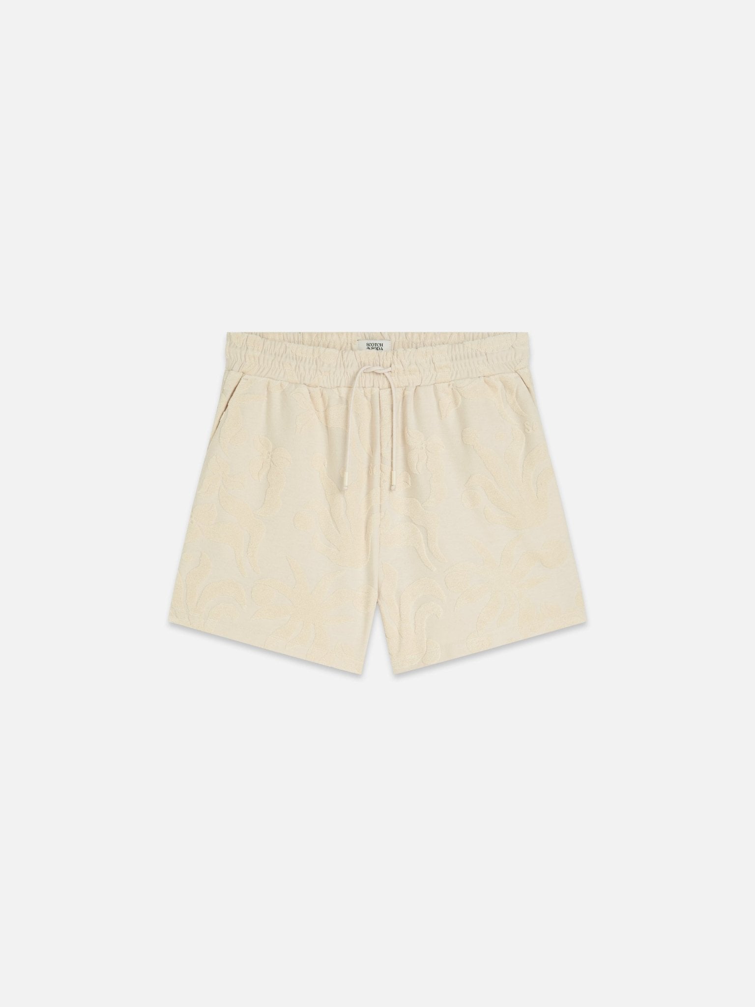 Towelling Shorts - Scotch & Soda South Africa