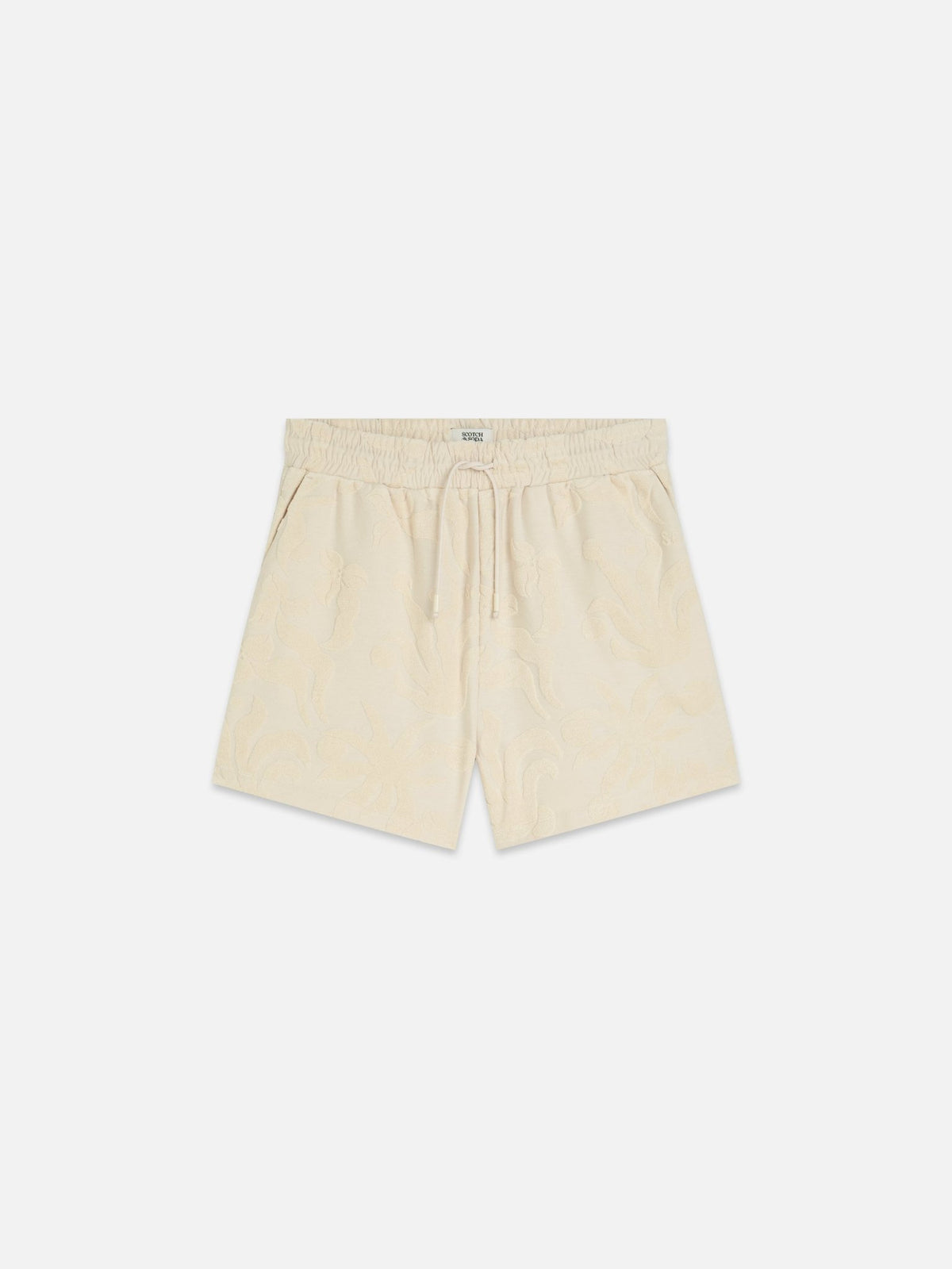 Towelling Shorts - Scotch & Soda South Africa