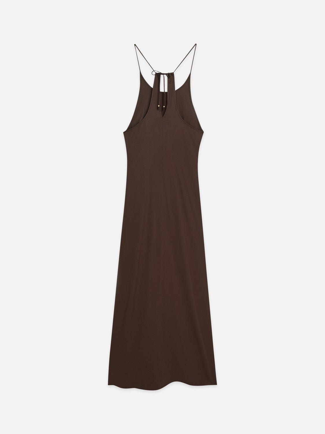 Viscose Maxi Cami Wrap Dress - Scotch & Soda South Africa