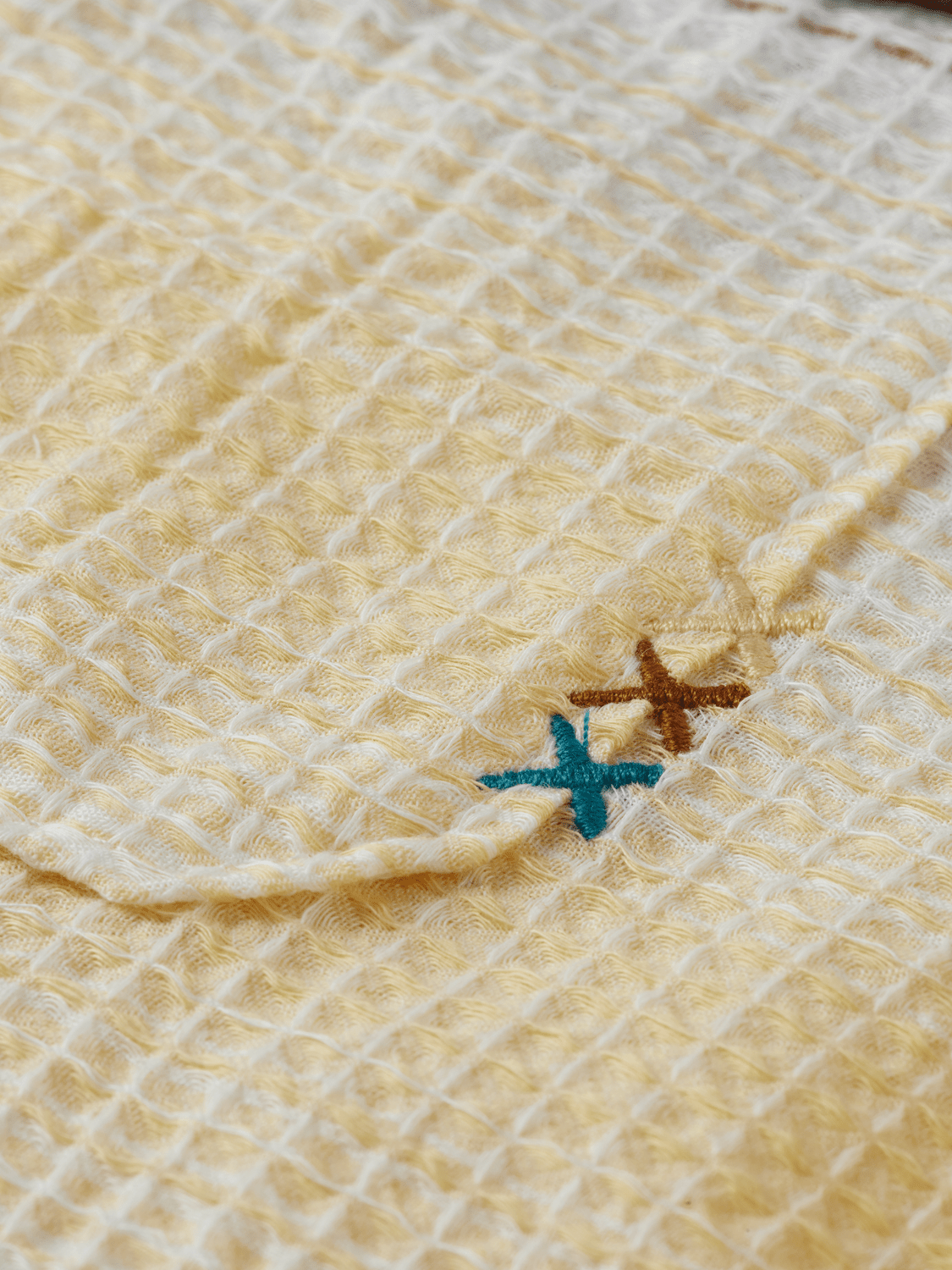 Waffle Structure Stripe Shirt - Scotch & Soda South Africa