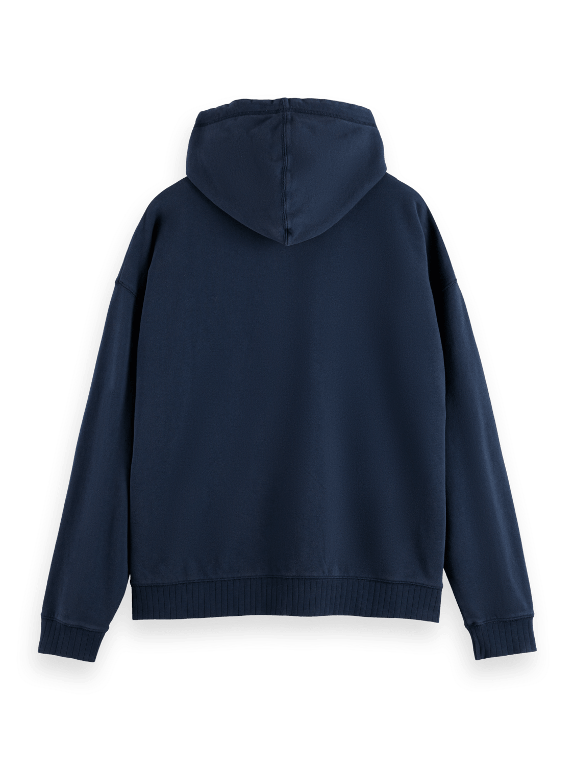 Wash Artwork Hoodie - Scotch & Soda South Africa