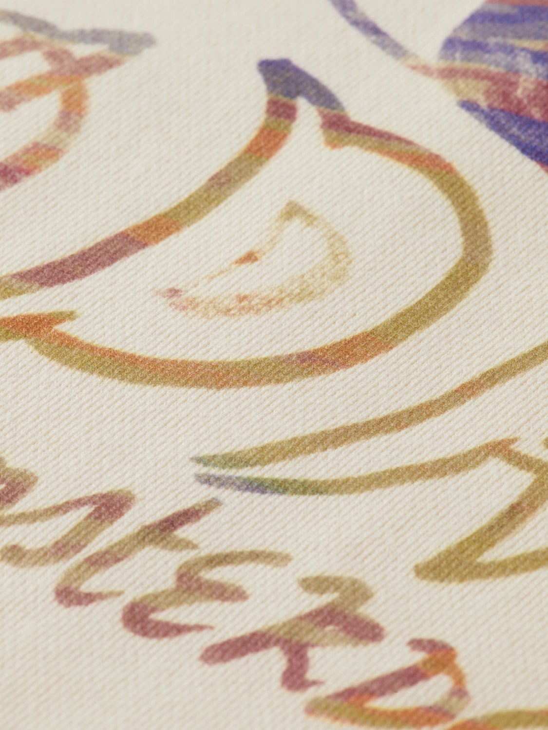 Washed Artwork Hoodie - Scotch & Soda South Africa
