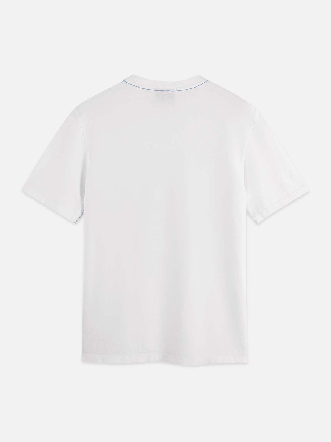 Washed Graphic Regular-Fit T-Shirt - Scotch & Soda South Africa