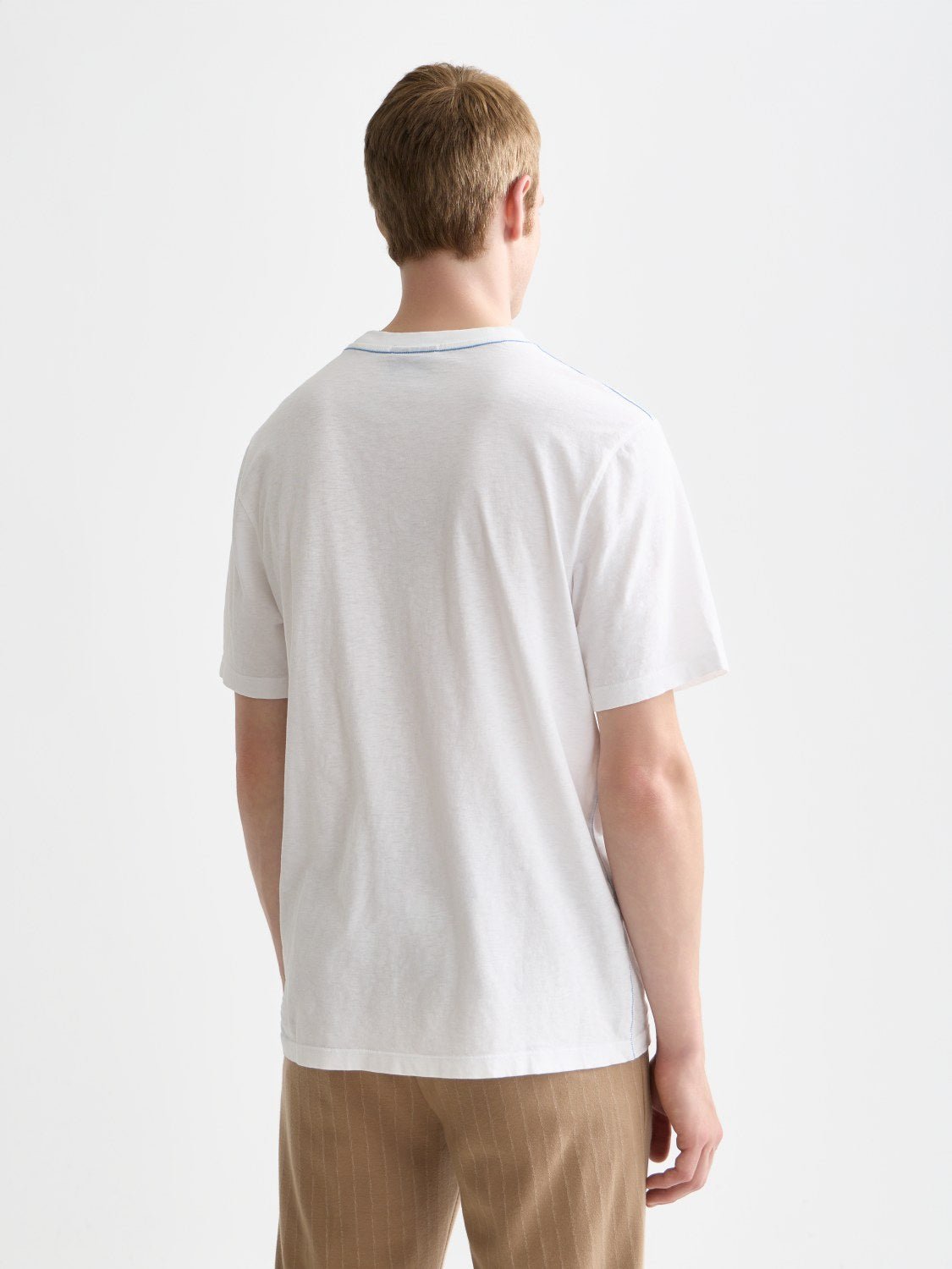 Washed Graphic Regular-Fit T-Shirt - Scotch & Soda South Africa
