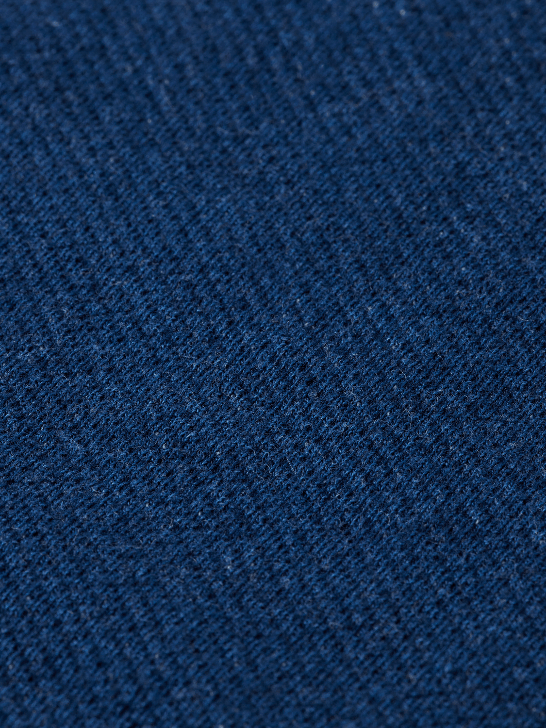 Washed Indigo Textured Jersey Shirt - Scotch & Soda South Africa