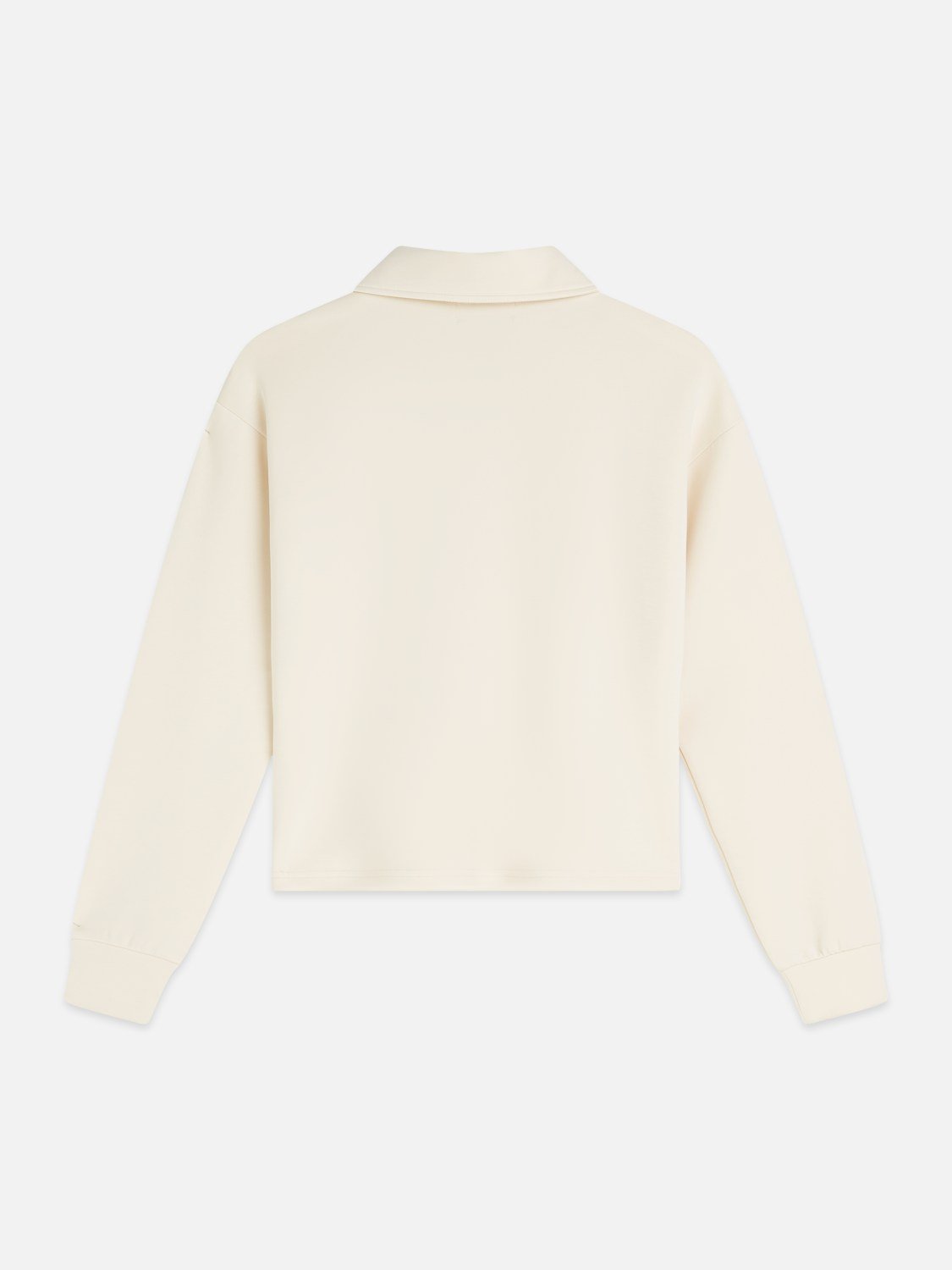Zip Through Tencel Sweatshirt - Scotch & Soda South Africa