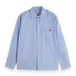 Blue/White Stripe