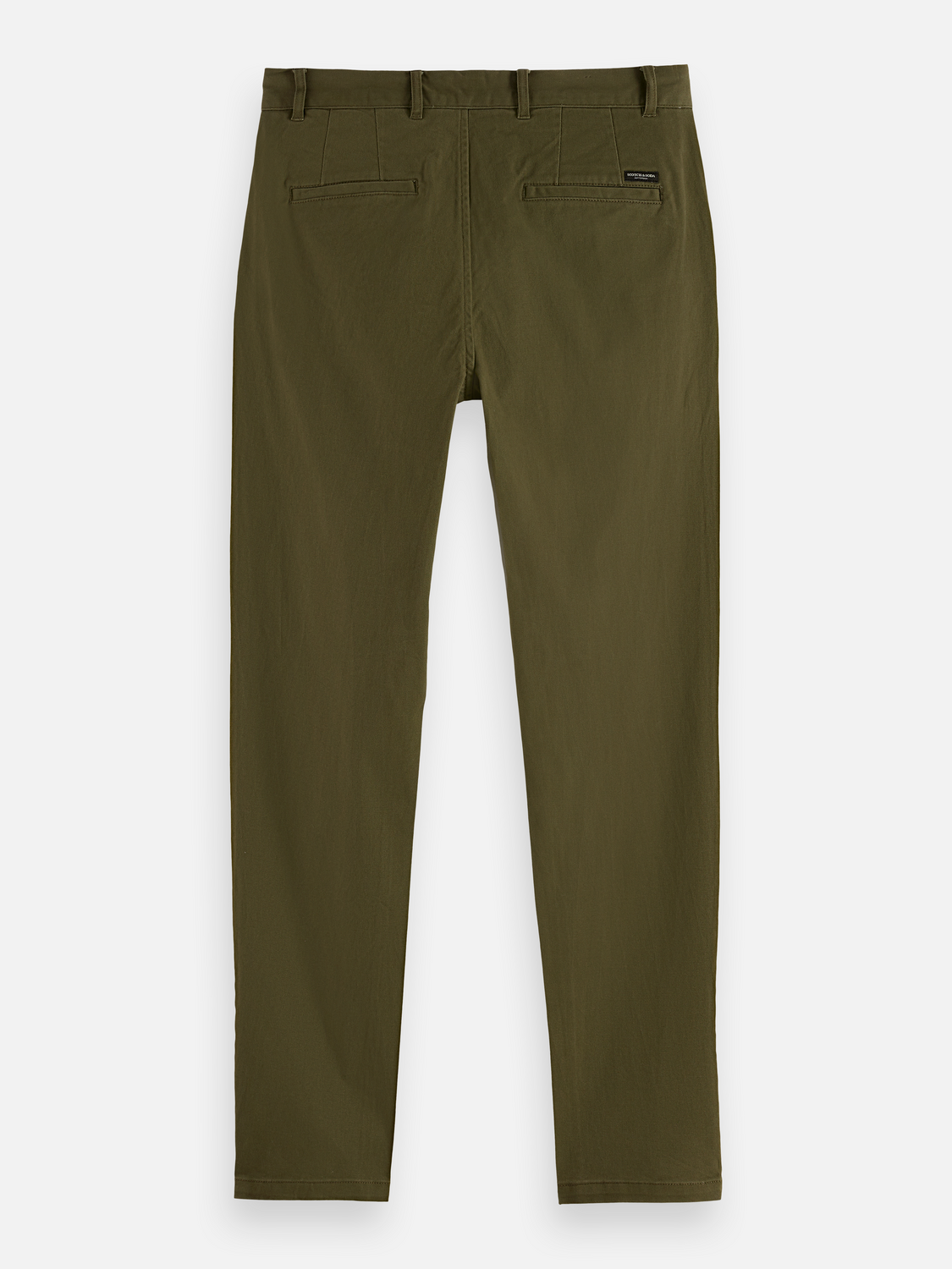 Core - Stuart - Stretch Cotton Chino | Scotch & Soda