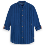 Washed Indigo