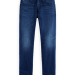 Abstract Blue