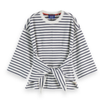 Blue White Stripes