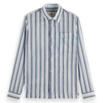 Lavender Stripe