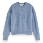 Faded Denim Melange