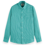 Agate Green Stripe