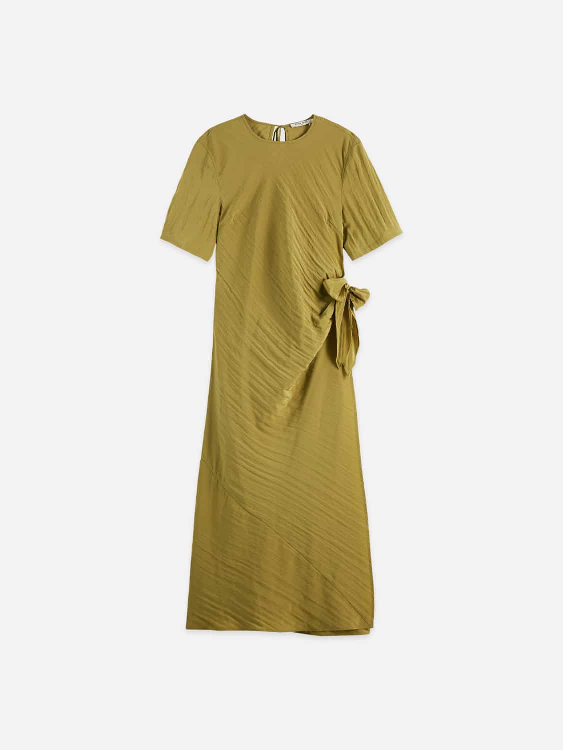 Tie Wrap Dress
