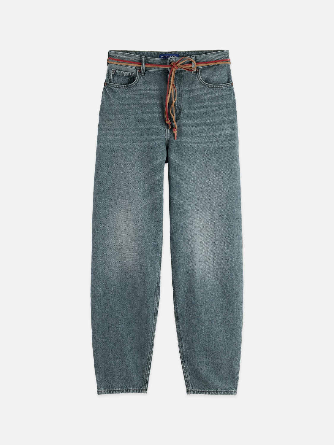 The Tide Balloon Jeans — Lazy River