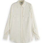 Golden Green Stripe