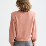 Coral Almond Melange