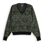 Ikat Feather Thyme