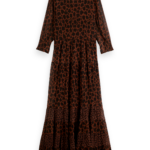 Peace Leopard