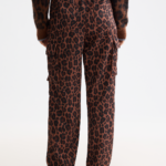 Peace Leopard