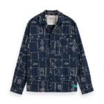 Marfa Cross Stitch Carbon